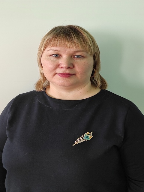 Наделяева Олеся Александровна.