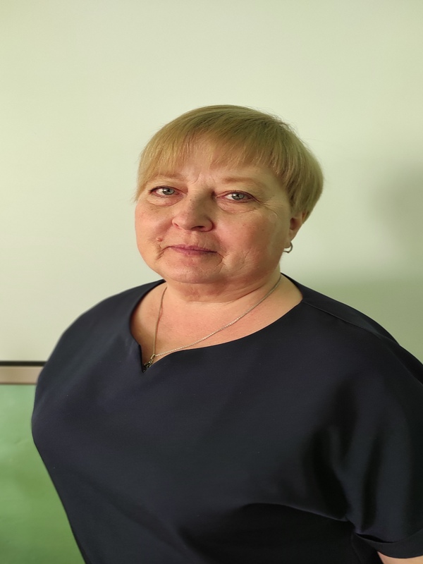 Колотова Оксана Николаевна.