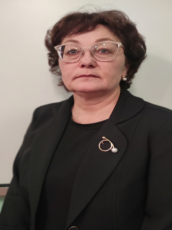 Кибирева Светлана Владимировна.