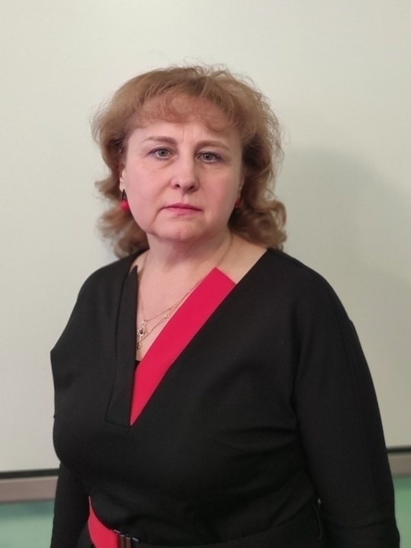 Макарова Анна Владимировна.