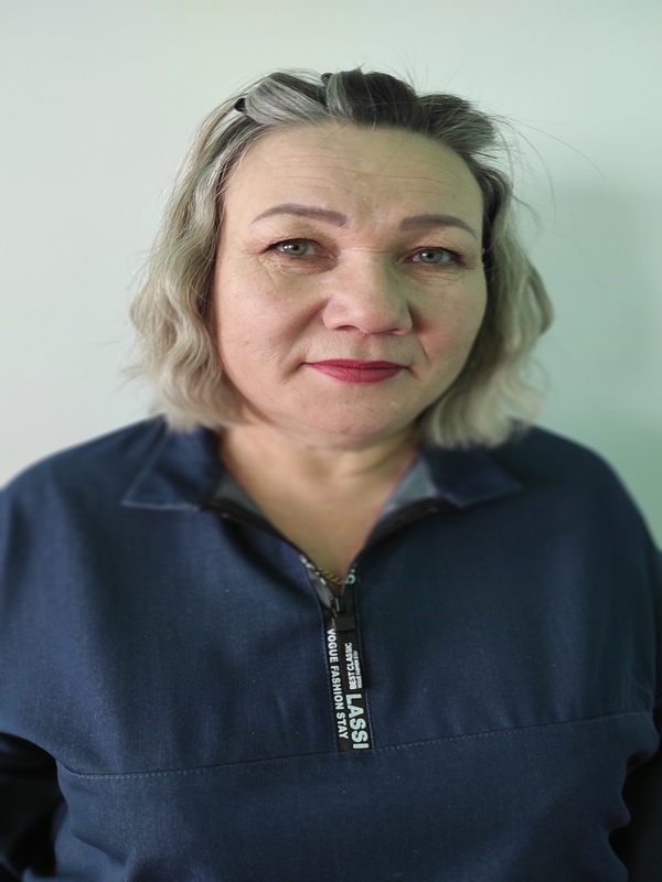 Пономаренко Ольга Николаевна.